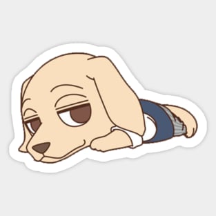 Beastars Jack Sticker